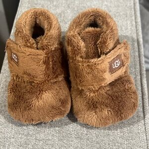UGG Tan Boots